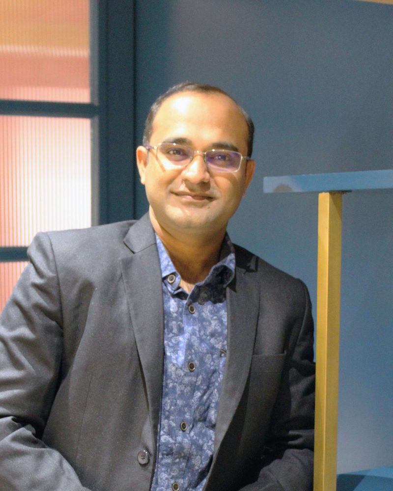 Jay Vora, Co-Founder & Managing Director